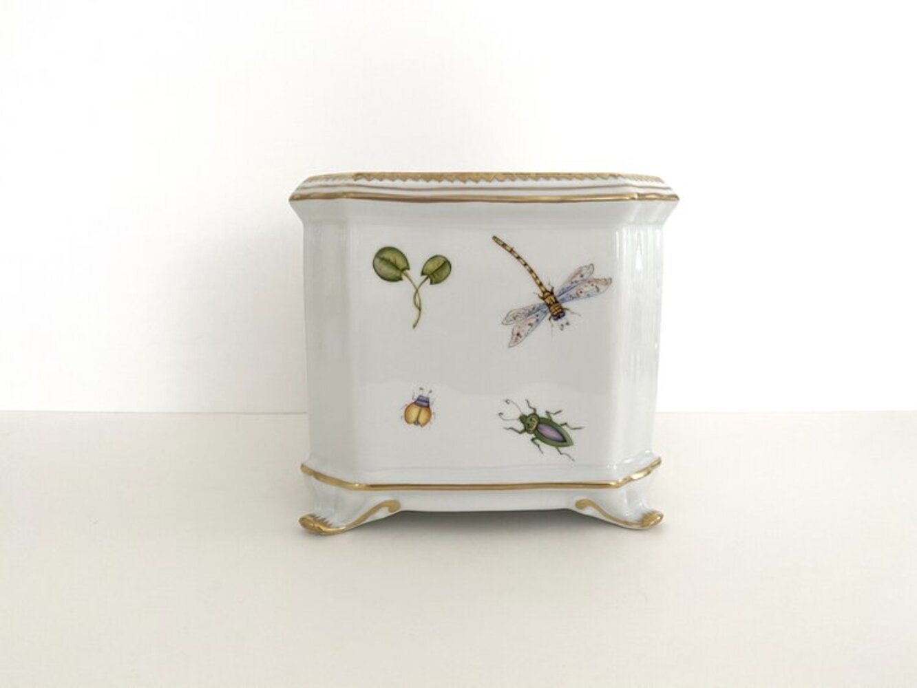 L26 - Frog Cachepot/Planter by Anna Weatherley 1