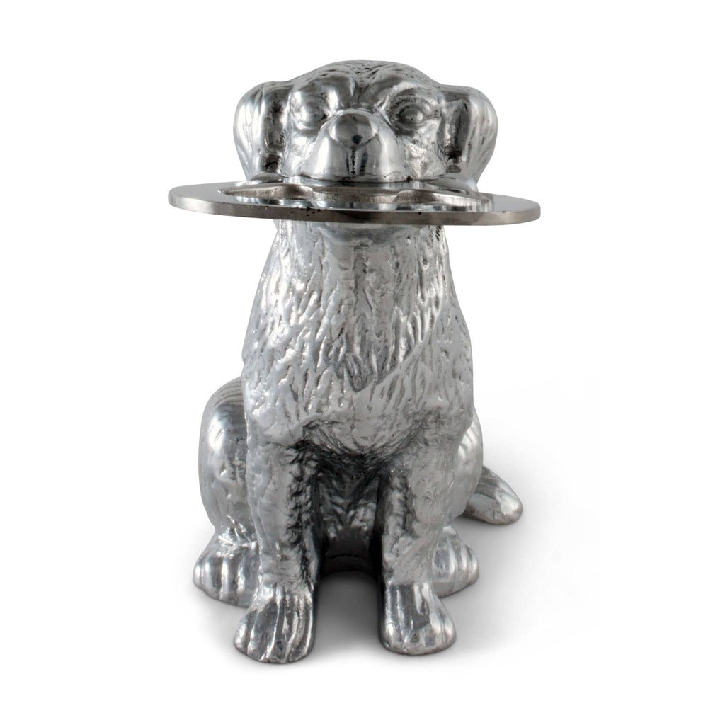 Labrador Bottle Opener by Arthur Court Designs Additional Image -2