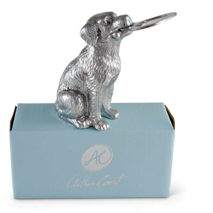 Labrador Bottle Opener by Arthur Court Designs Additional Image -5