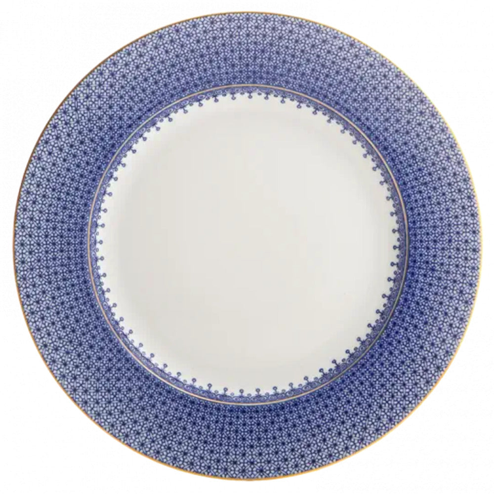 Lace Dinner Plate by Mottahedeh Additional Image -1