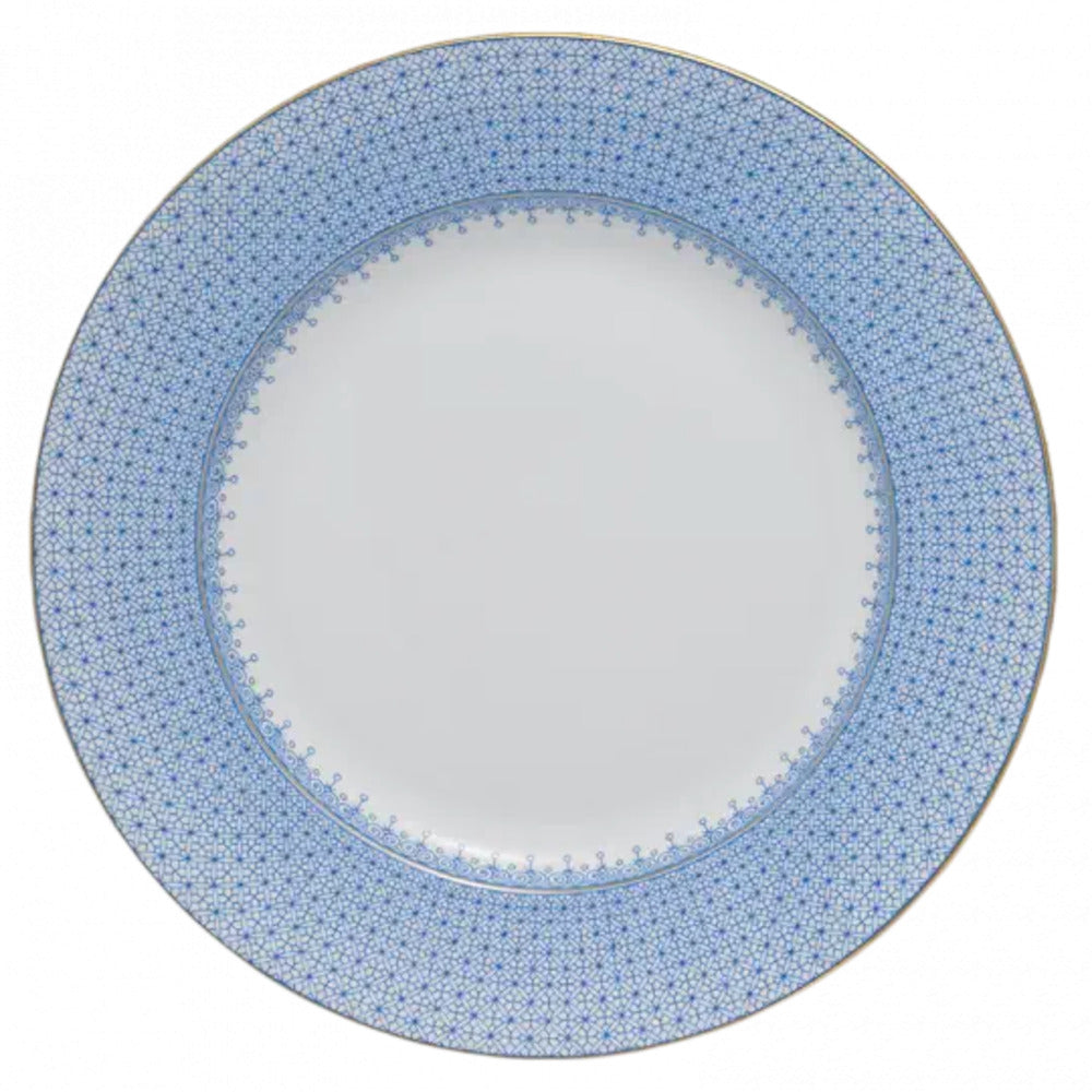 Lace Dinner Plate by Mottahedeh Additional Image -2