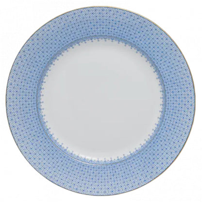 Lace Dinner Plate by Mottahedeh Additional Image -2