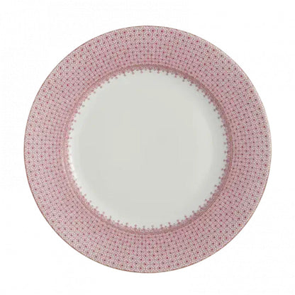 Lace Dinner Plate by Mottahedeh Additional Image -4