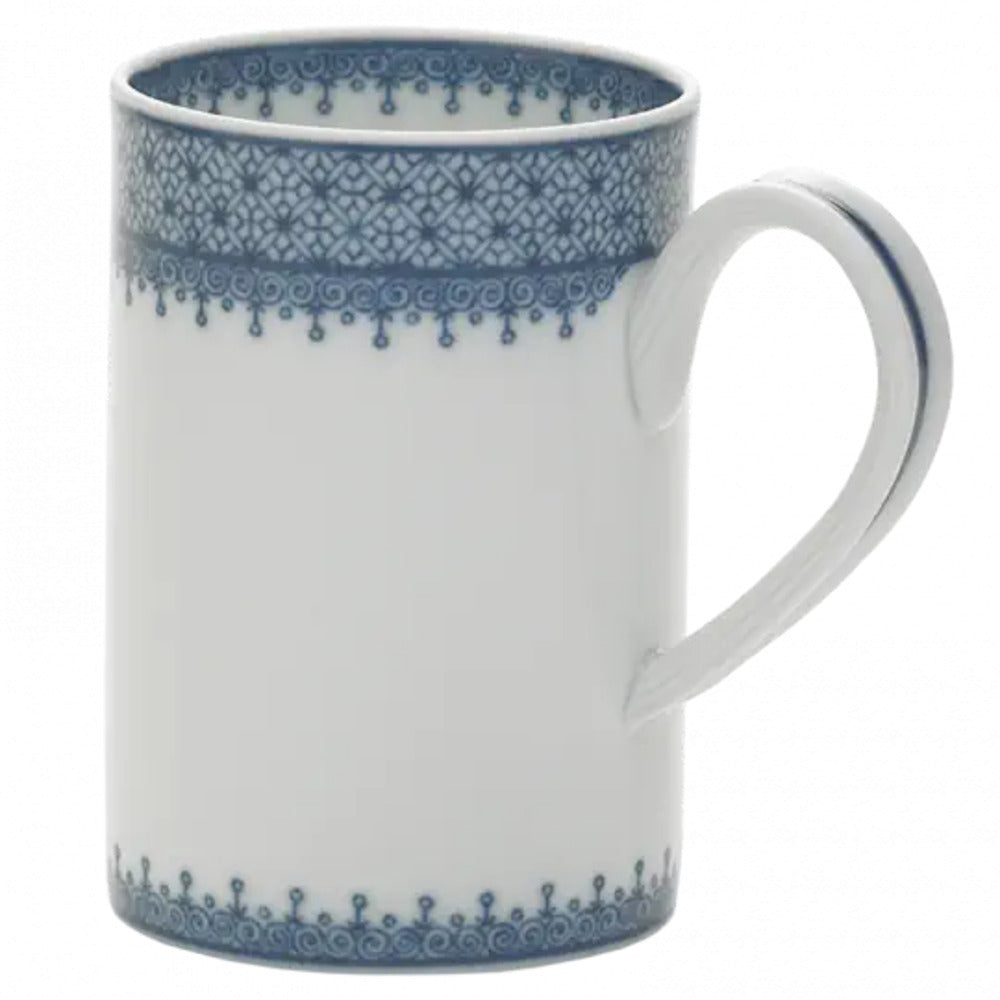 Lace Mug by Mottahedeh Additional Image -1