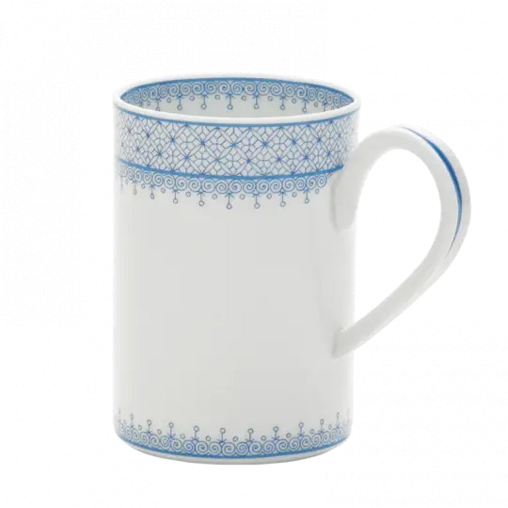 Lace Mug by Mottahedeh Additional Image -2