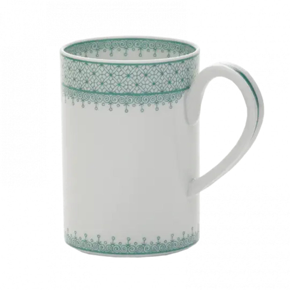 Lace Mug by Mottahedeh Additional Image -3