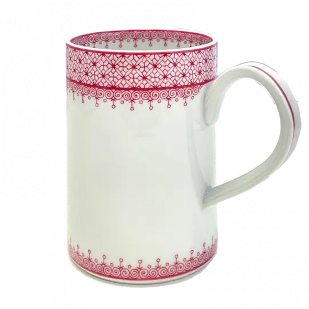 Lace Mug by Mottahedeh Additional Image -4