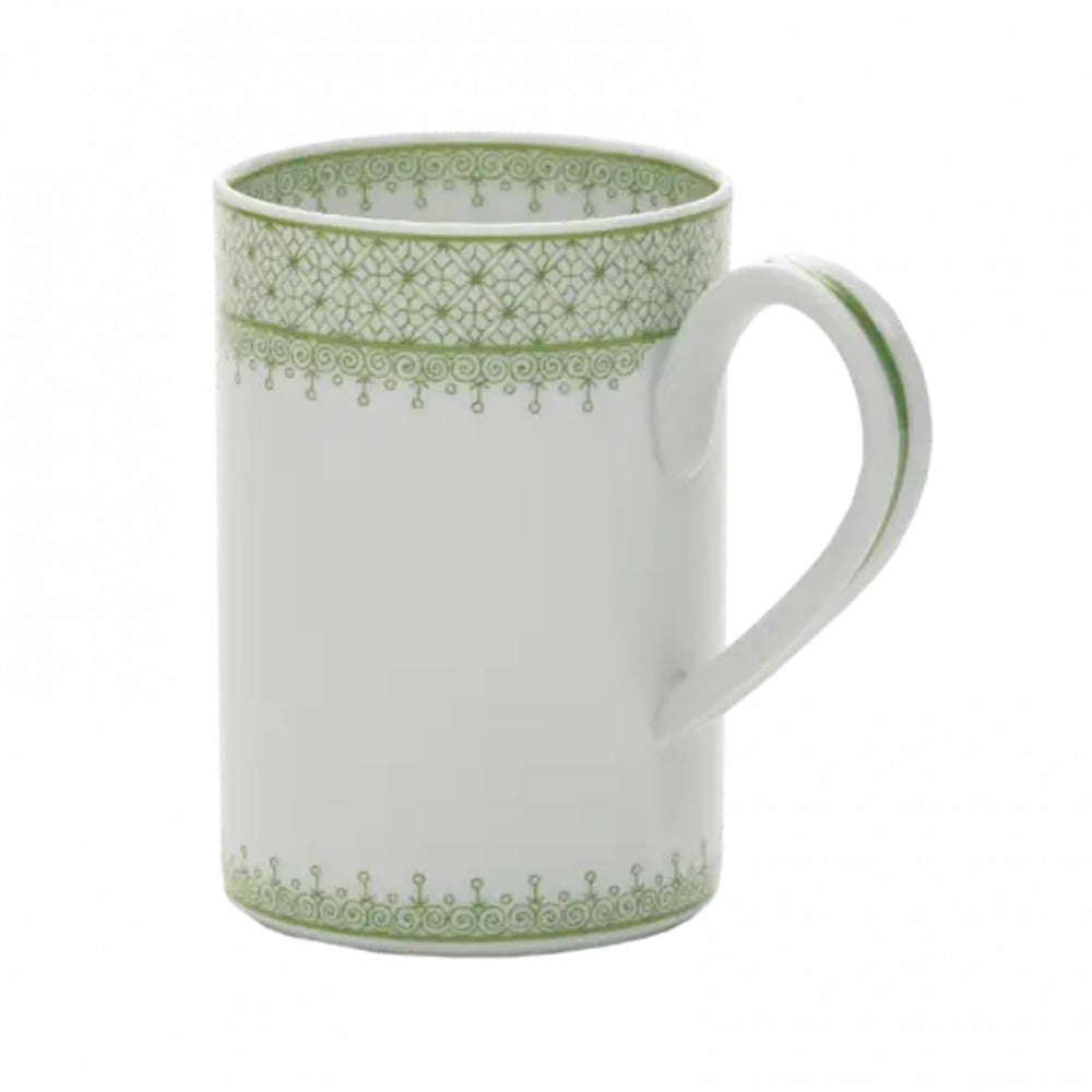 Lace Mug by Mottahedeh