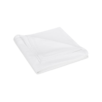Lace Pique Coverlet Grace White 