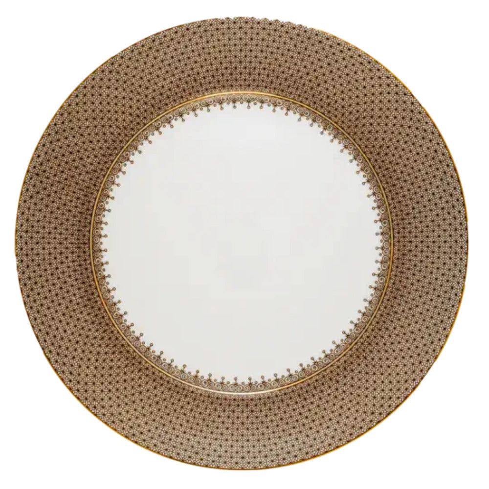 Lace Service Plate by Mottahedeh Additional Image -3