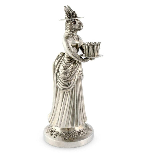 Lady Hare Tall Candlestick by Vagabond House 