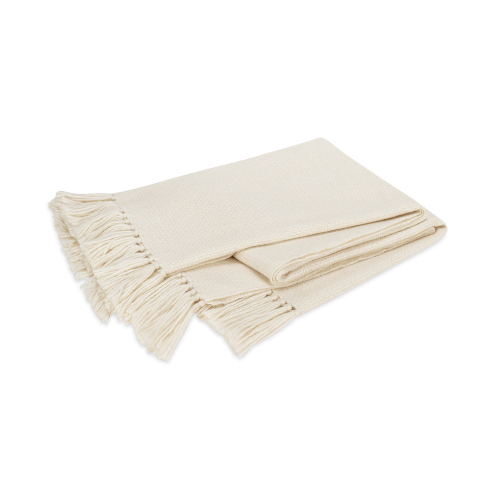 Lanza Throw Parchment 