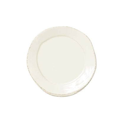 Lastra Canape Plate by VIETRI