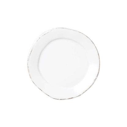 Lastra Canape Plate by VIETRI 