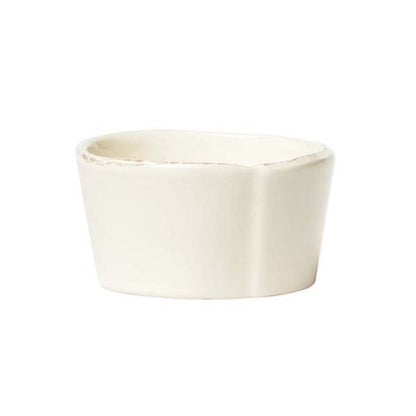 Lastra Condiment Bowl by VIETRI