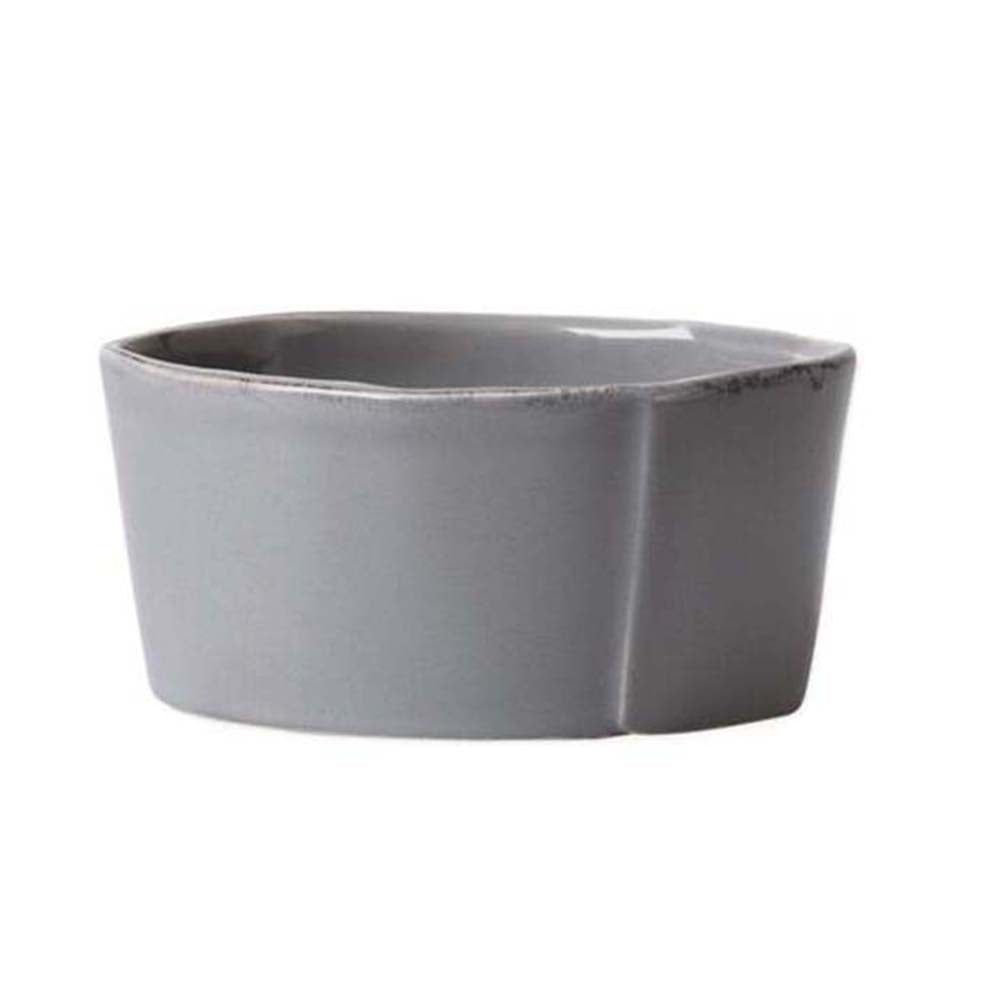 Lastra Condiment Bowl by VIETRI