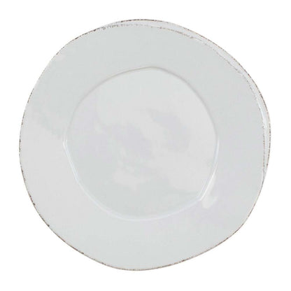 Lastra Dinner Plate by VIETRI