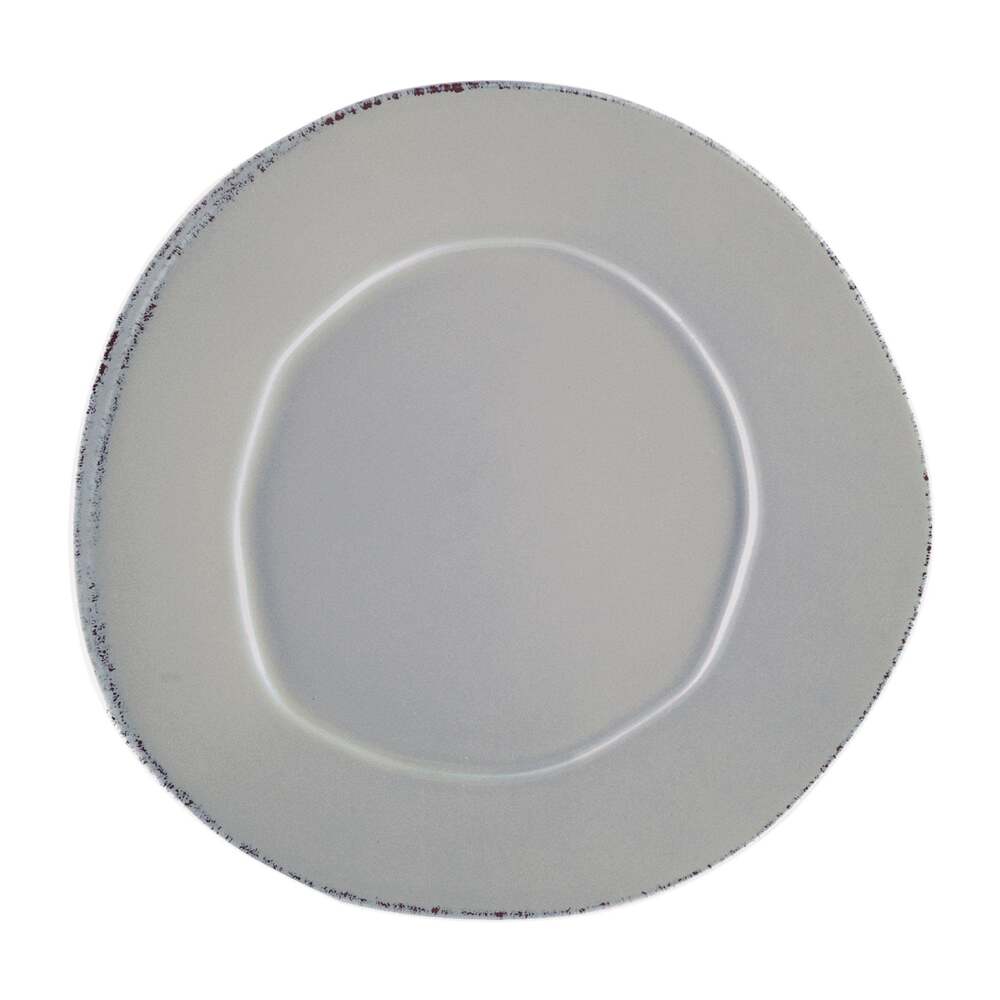 Lastra Dinner Plate by VIETRI