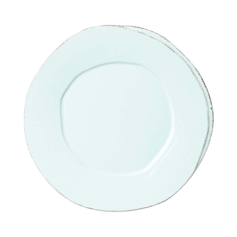 Lastra European Dinner Plate by VIETRI