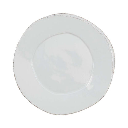 Lastra European Dinner Plate by VIETRI