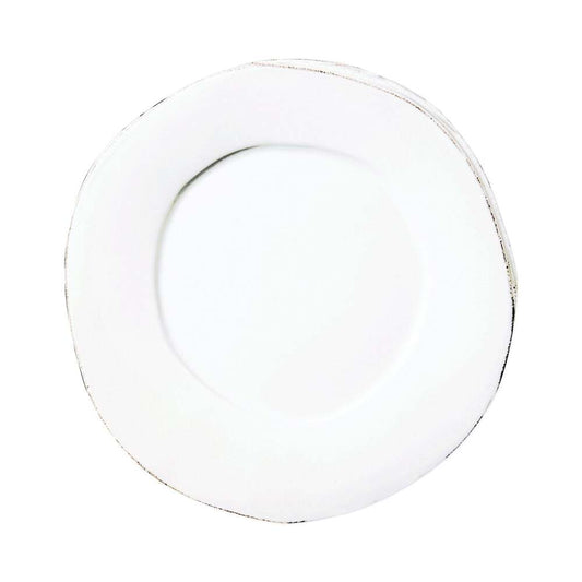 Lastra European Dinner Plate by VIETRI 