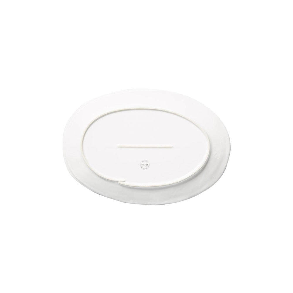 Lastra Holiday Oval Platter by Vietri 1