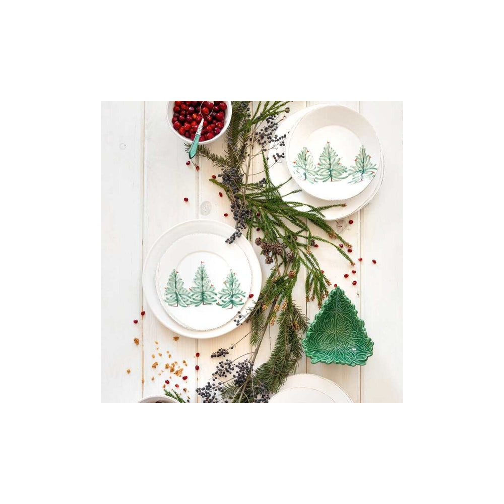 Lastra Holiday Pasta Bowl by Vietri 3