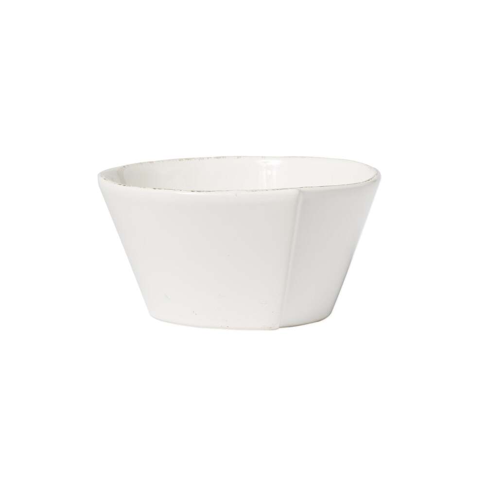 Lastra Holiday Stacking Cereal Bowl by VIETRI by Additional Image -1