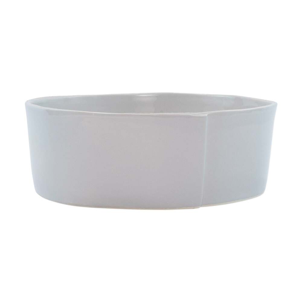 Lastra Large Serving Bowl by VIETRI