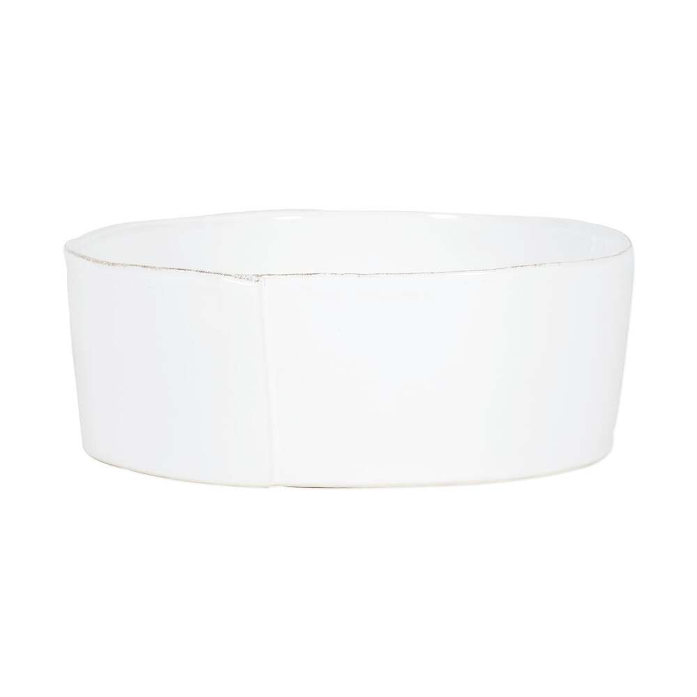 Lastra Large Serving Bowl by VIETRI 