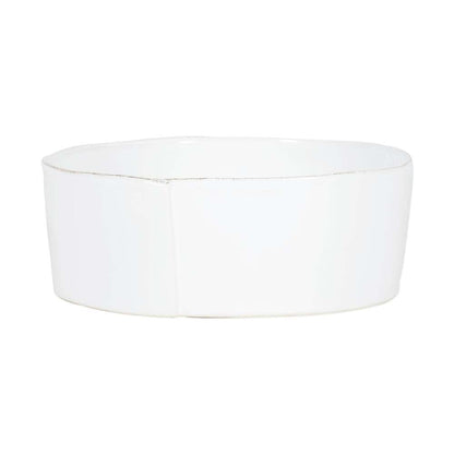 Lastra Large Serving Bowl by VIETRI 