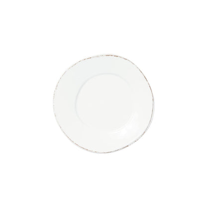 Lastra Melamine Dinner -White by Vietri 