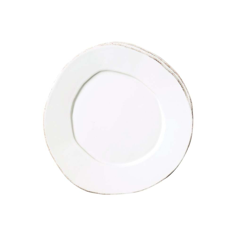 Lastra Salad Plate by VIETRI 