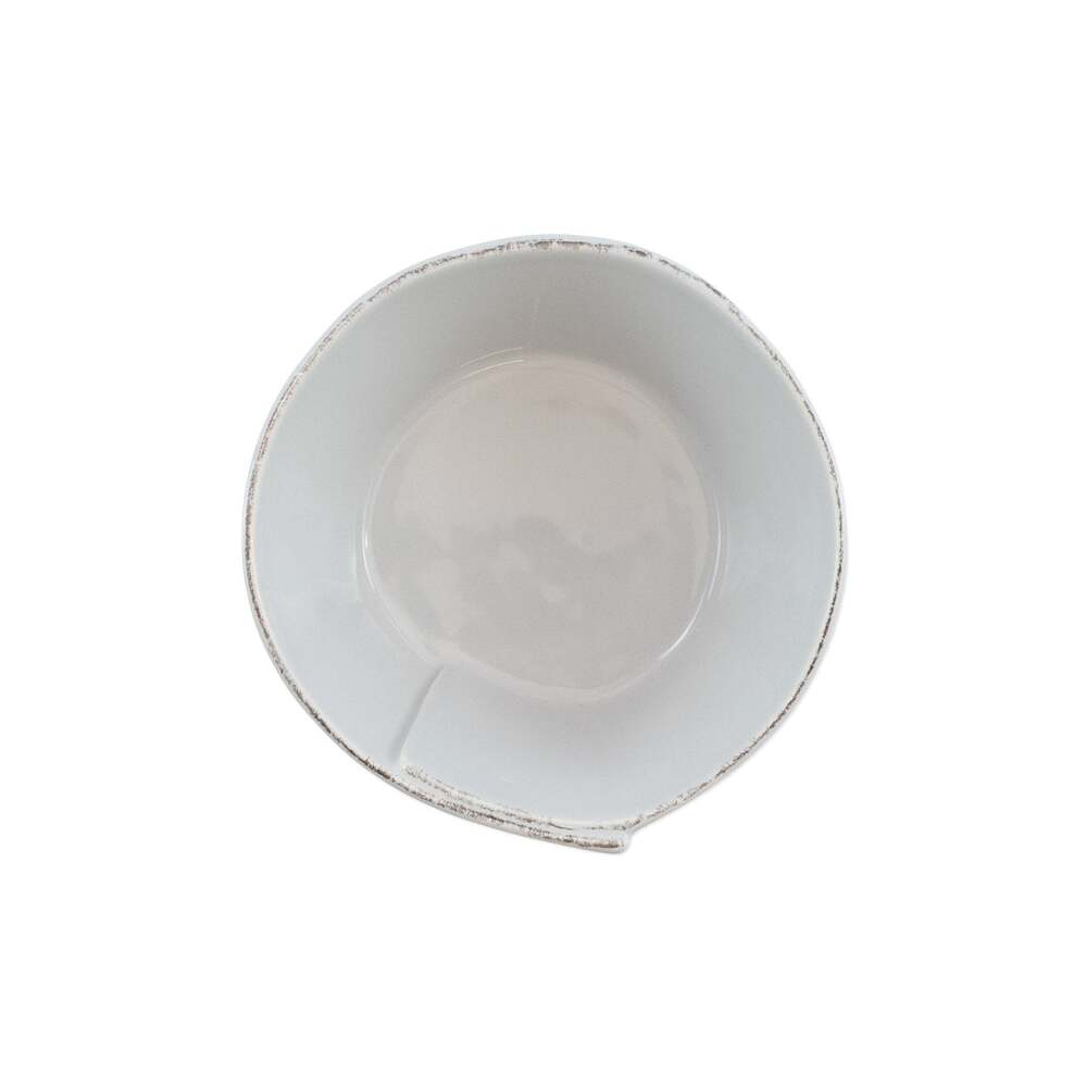 Lastra Stacking Cereal Bowl by VIETRI by Additional Image -9