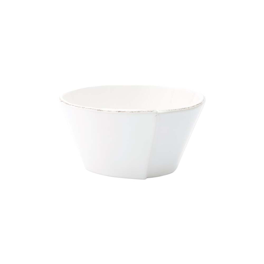 Lastra Stacking Cereal Bowl by VIETRI 