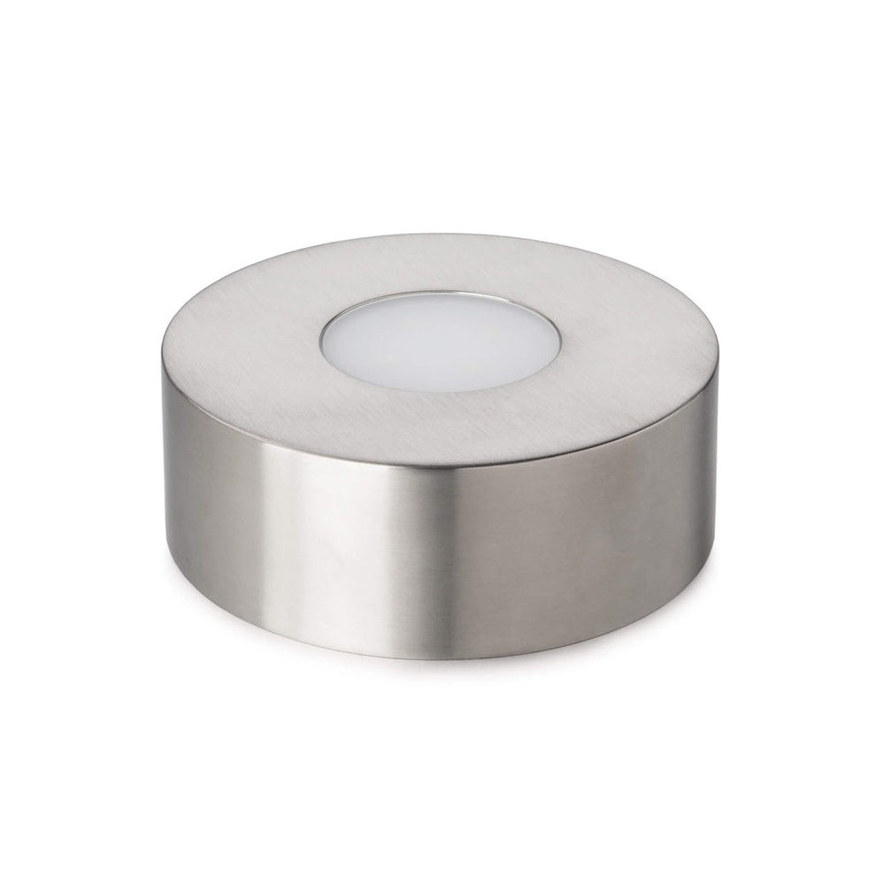 LED Illumination Base Large (Brass) by Simon Pearce 