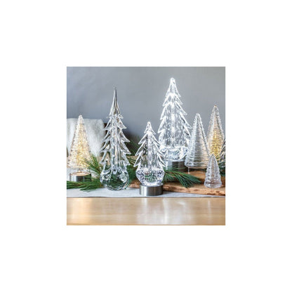 LED Illumination Base Large (White) by Simon Pearce 2