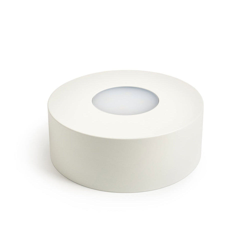 LED Illumination Base Large (White) by Simon Pearce 5