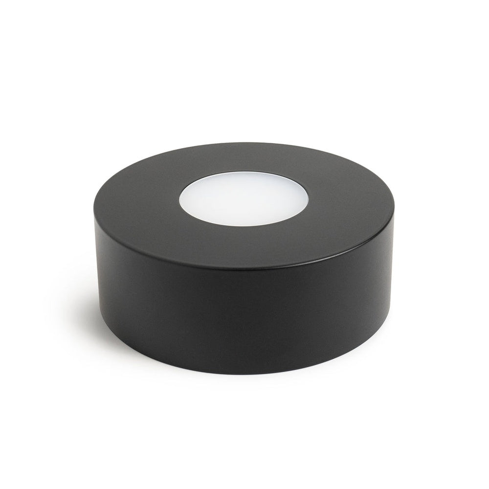 LED Illumination Base Large (White) by Simon Pearce 6