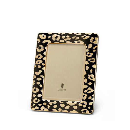 Leopard Frame by L'Objet 