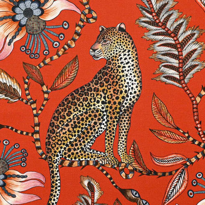 Leopard Napkins (Pair) by Ngala Trading Company Additional Image - 10