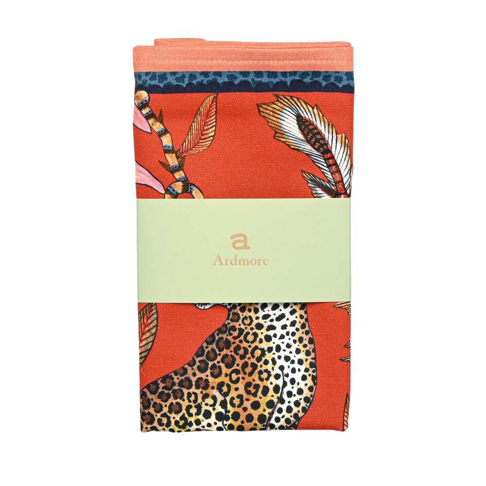 Leopard Napkins (Pair) by Ngala Trading Company Additional Image - 13