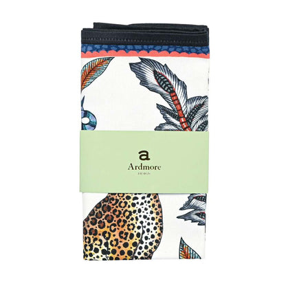 Leopard Napkins (Pair) by Ngala Trading Company Additional Image - 8