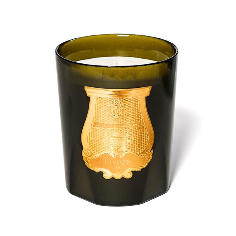 Trudon Cyrnos Great Candle 2.8kg five-wick sculptural candle