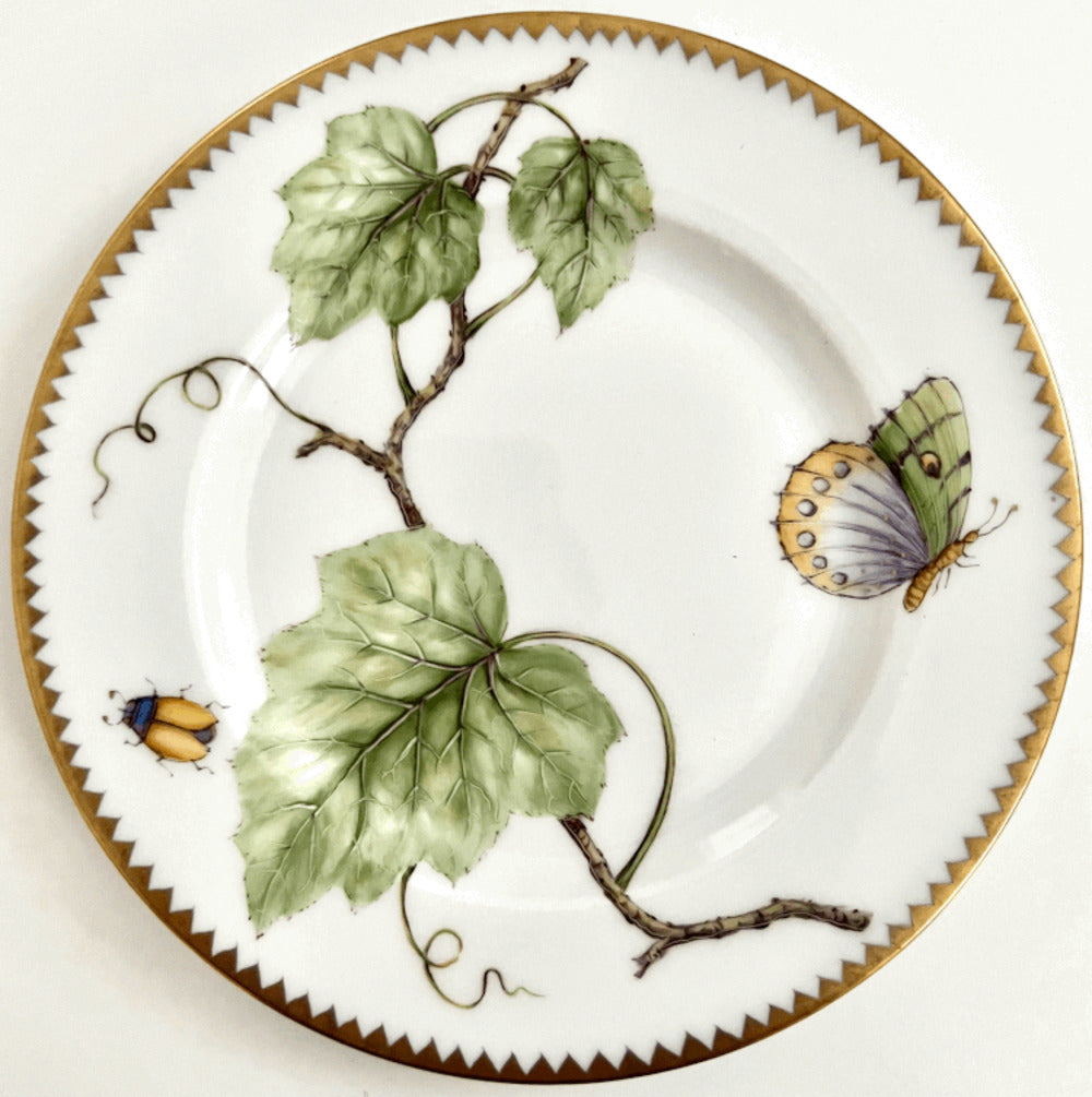 LGLBB1 - Bread & Butter/Appetizer Plate by Anna Weatherley