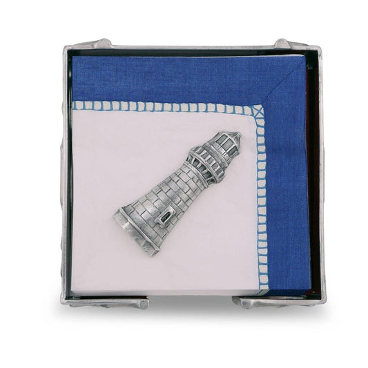 Lighthouse Napkin Weight by Arthur Court Designs