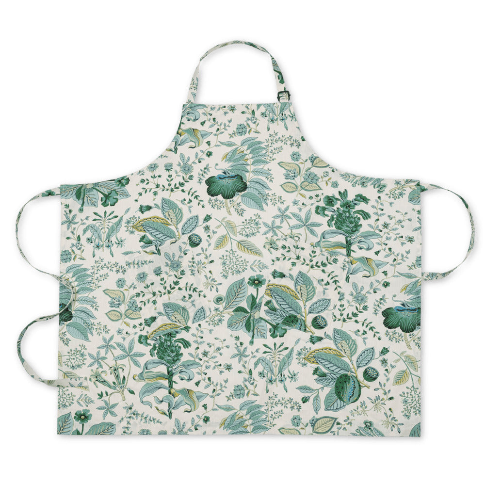 Linen Apron - O/S