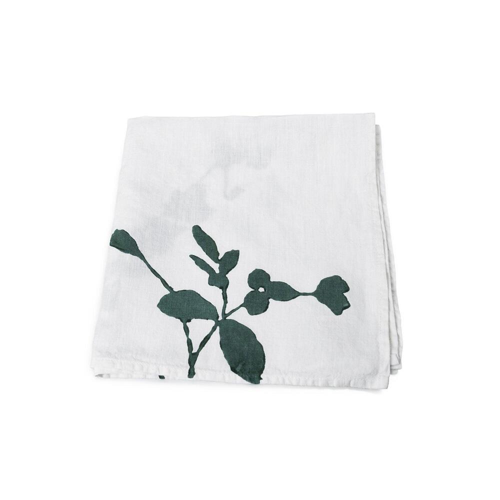 Linen Napkin, 18" - Giardino by Simon Pearce 3