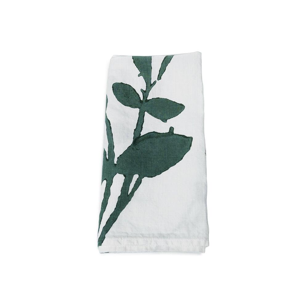 Linen Napkin, 18" - Giardino by Simon Pearce 