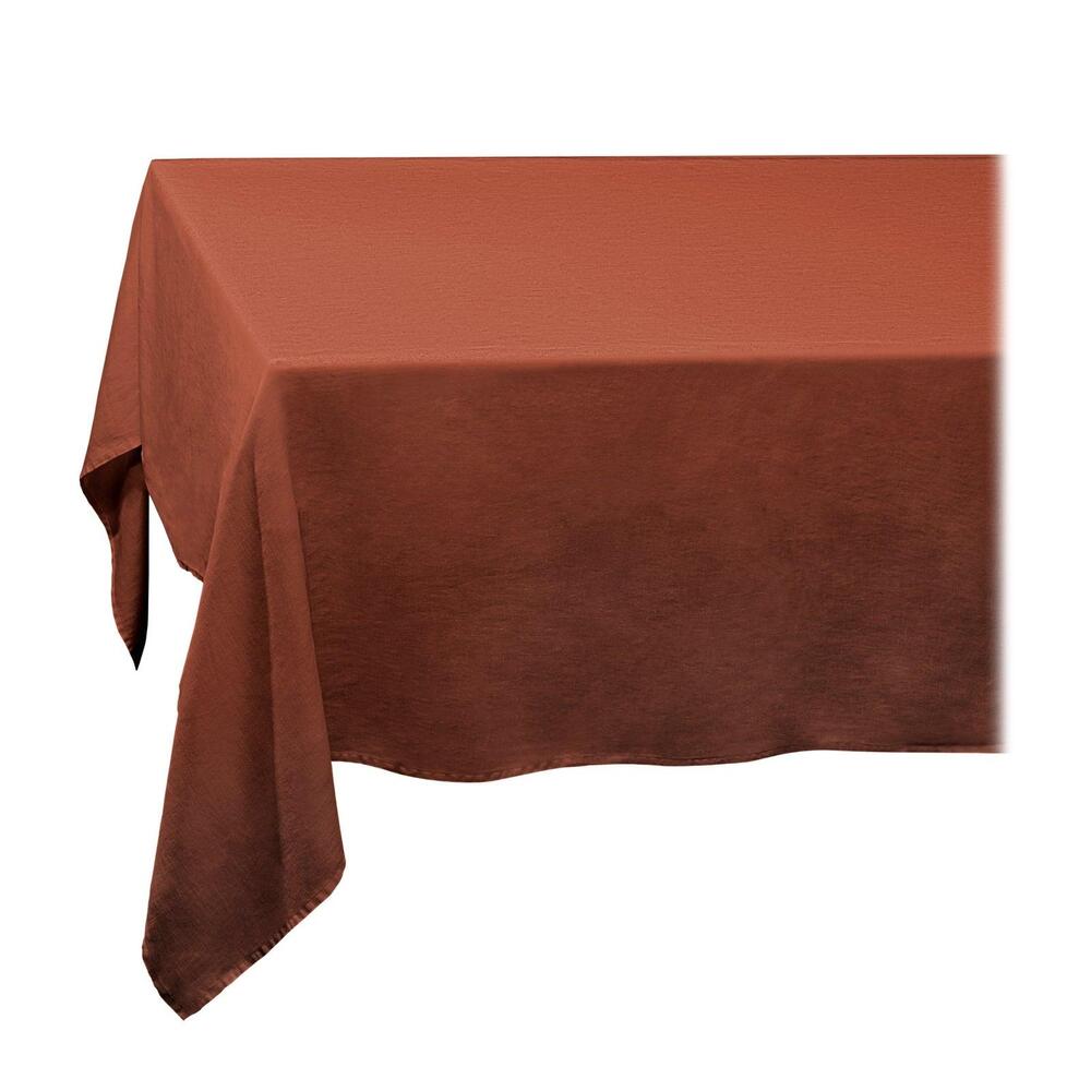 Linen Sateen Tablecloth by L'Objet 14